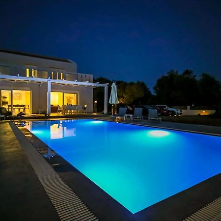 Villa Boviana With Private Swimming Pool Agios Sostis  Екстер'єр фото