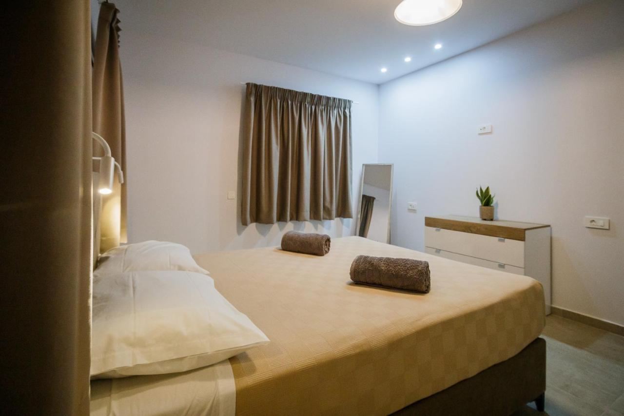 Villa Boviana With Private Swimming Pool Agios Sostis  Екстер'єр фото