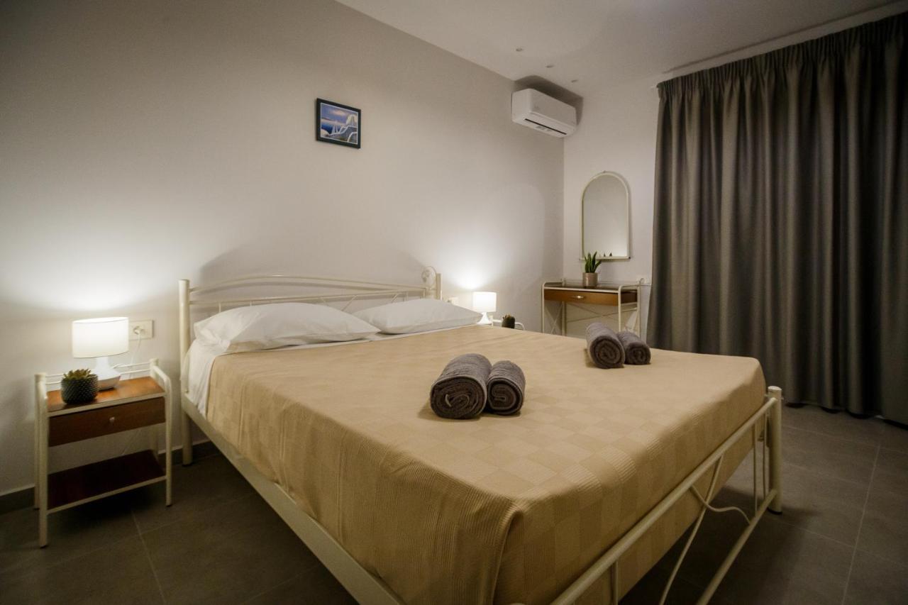 Villa Boviana With Private Swimming Pool Agios Sostis  Екстер'єр фото
