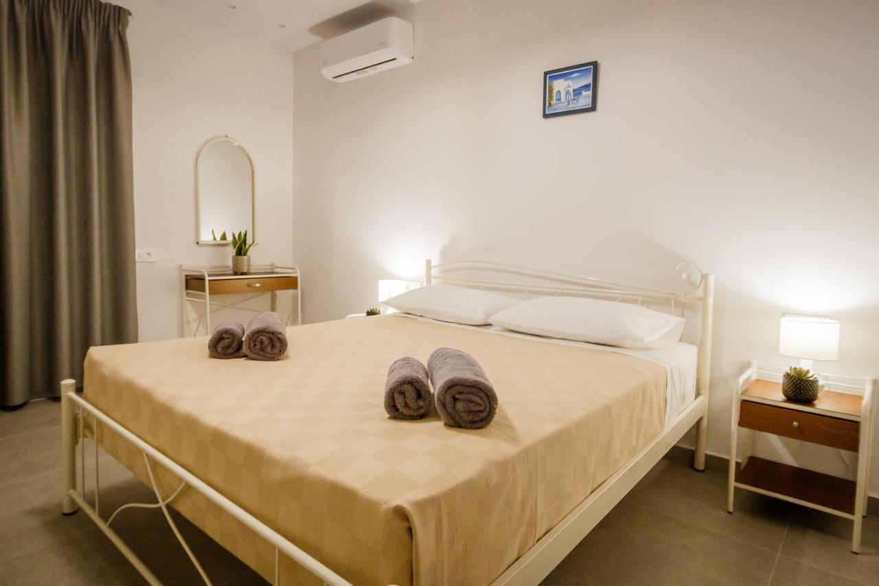 Villa Boviana With Private Swimming Pool Agios Sostis  Екстер'єр фото