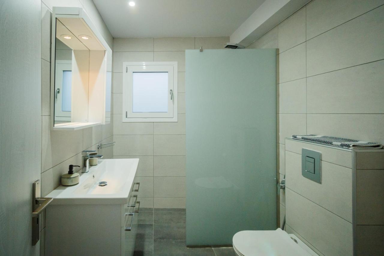 Villa Boviana With Private Swimming Pool Agios Sostis  Екстер'єр фото