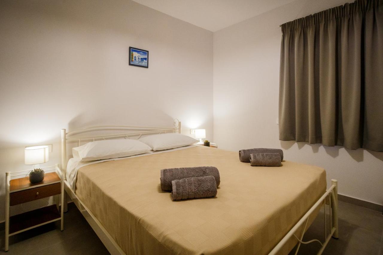 Villa Boviana With Private Swimming Pool Agios Sostis  Екстер'єр фото