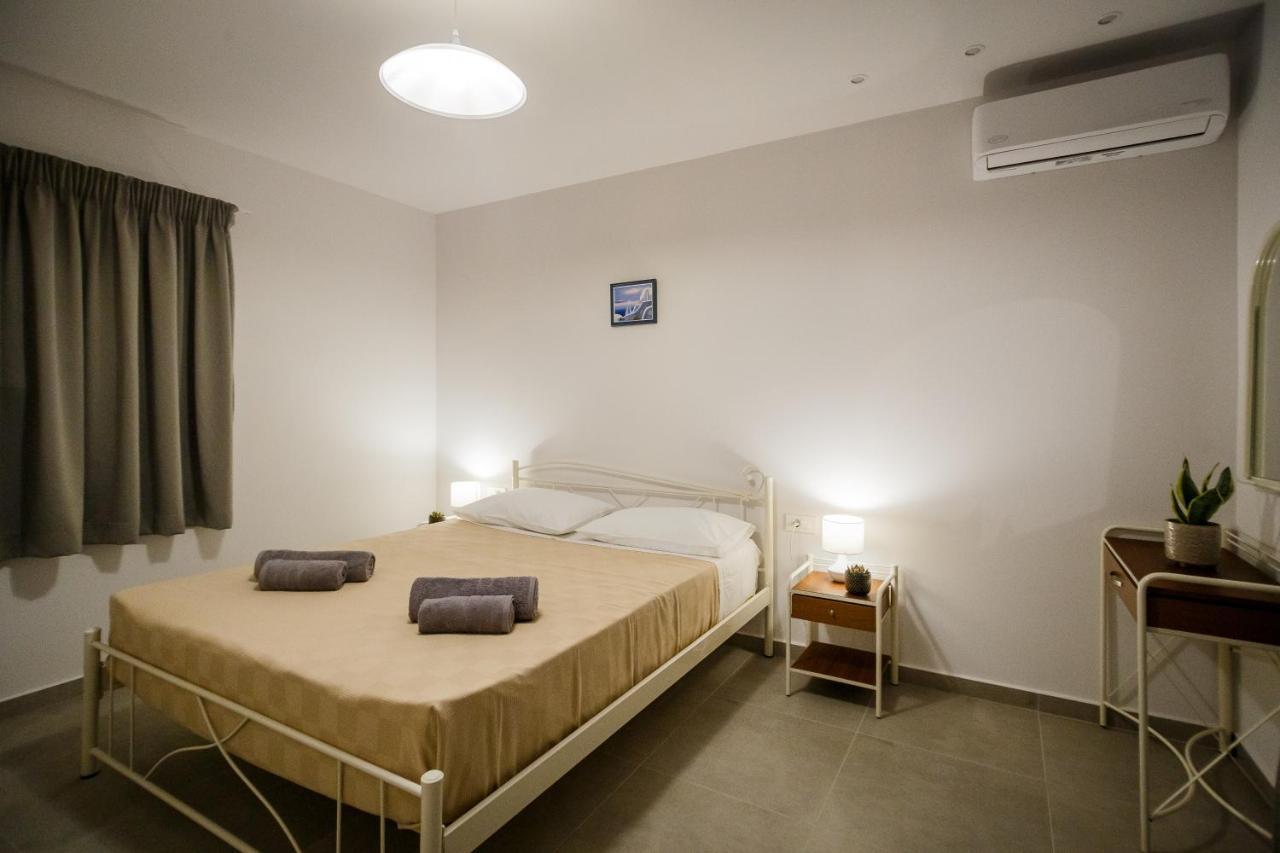 Villa Boviana With Private Swimming Pool Agios Sostis  Екстер'єр фото